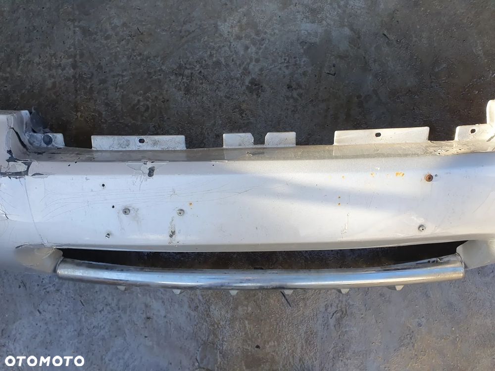 JEEP GRAND CHEROKEE WJ 03-04 LIFT ZDERZAK PRZÓD - 7