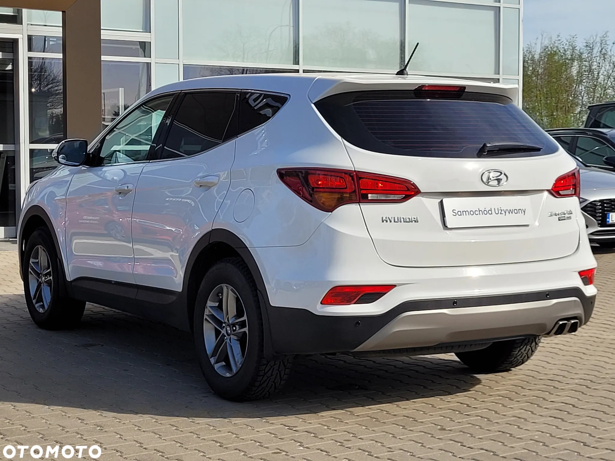 Hyundai Santa Fe 2.0 CRDi Style 4WD - 6