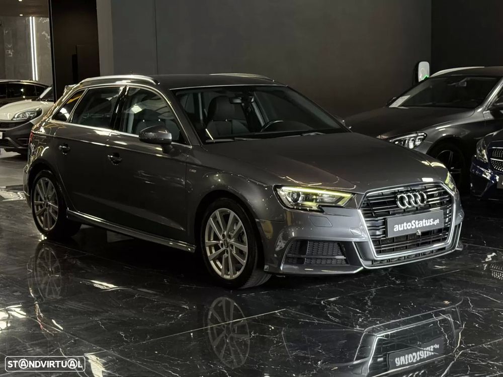 Audi A3 Sportback 1.6 TDI S-line - 6
