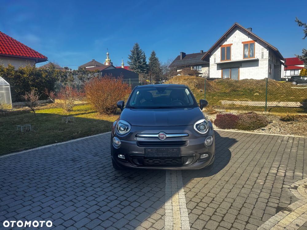Fiat 500X - 1