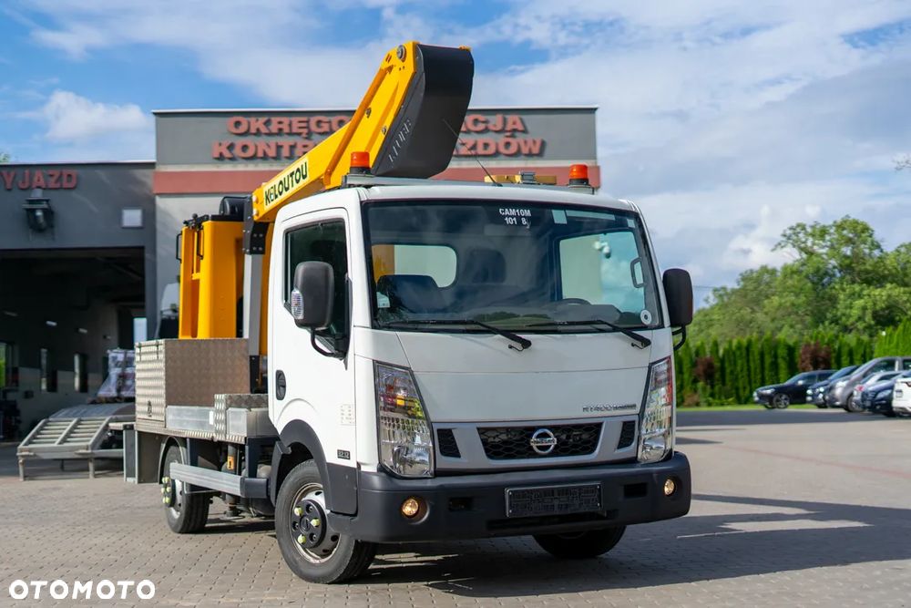 Nissan PODNOŚNIK KOSZOWY NISSAN NT400 CABSTAR 32.12 - 4
