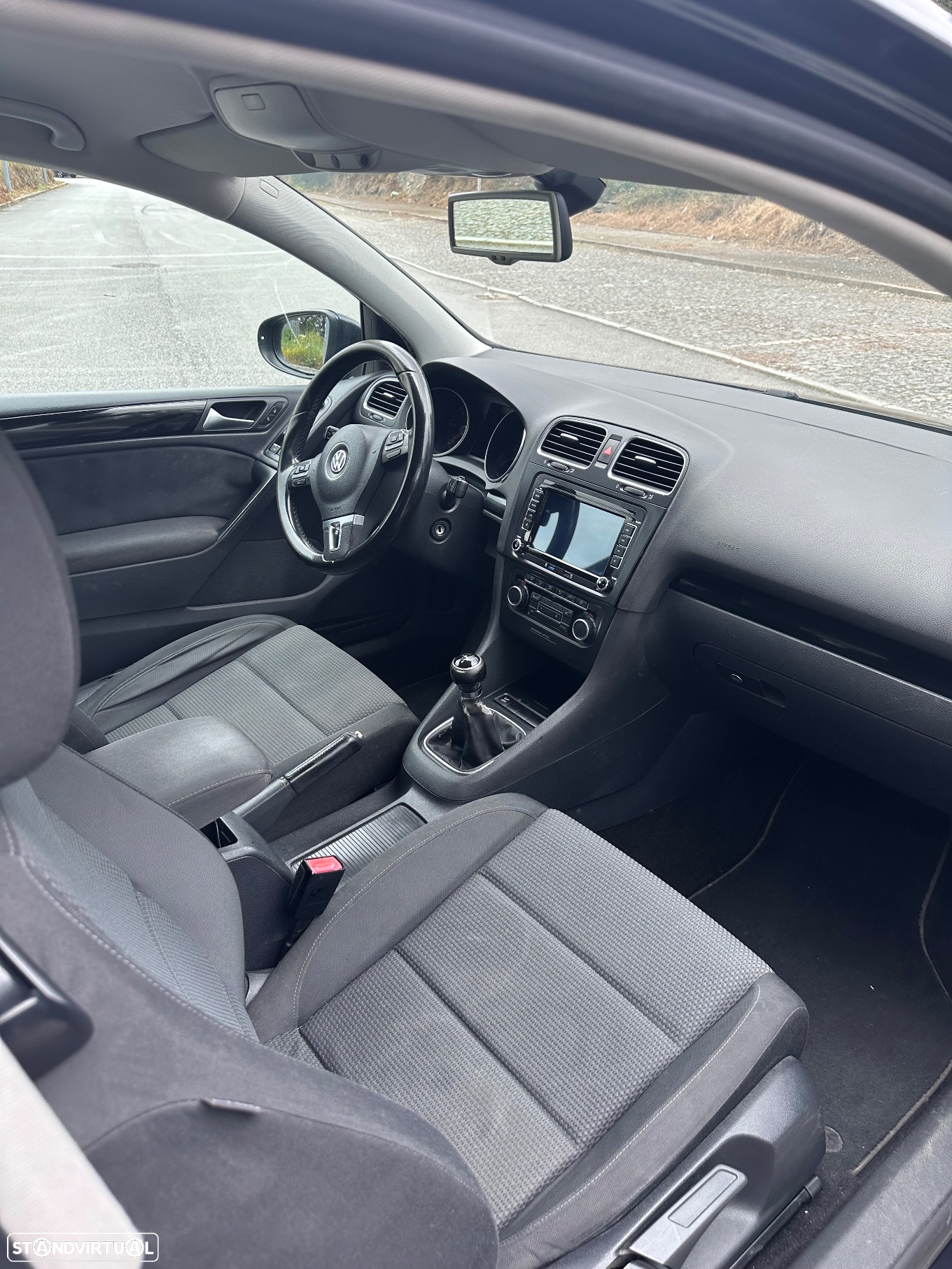 VW Golf 2.0 TDi Confortline - 7