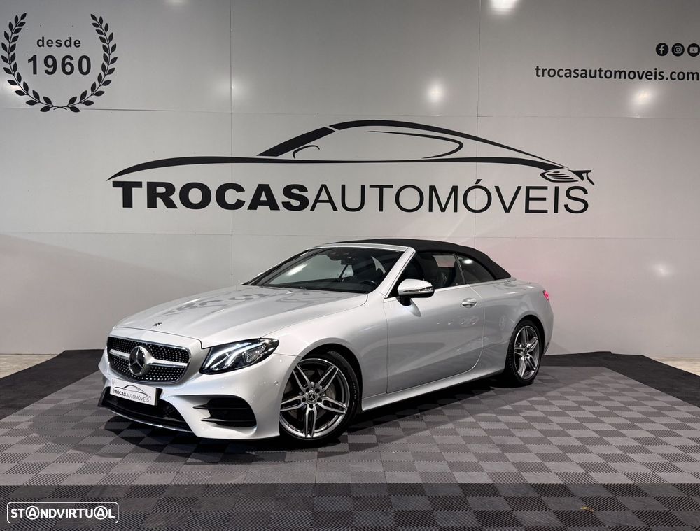 Mercedes-Benz E 220 - 2