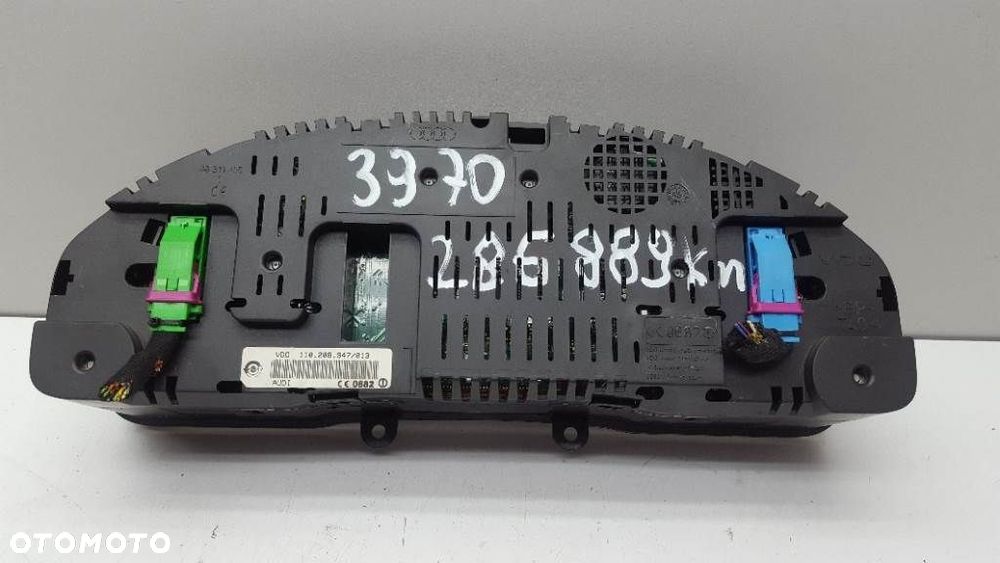 LICZNIK ZEGARY 2.4 B AUDI A6 C5 EU 4B0920900J - 4