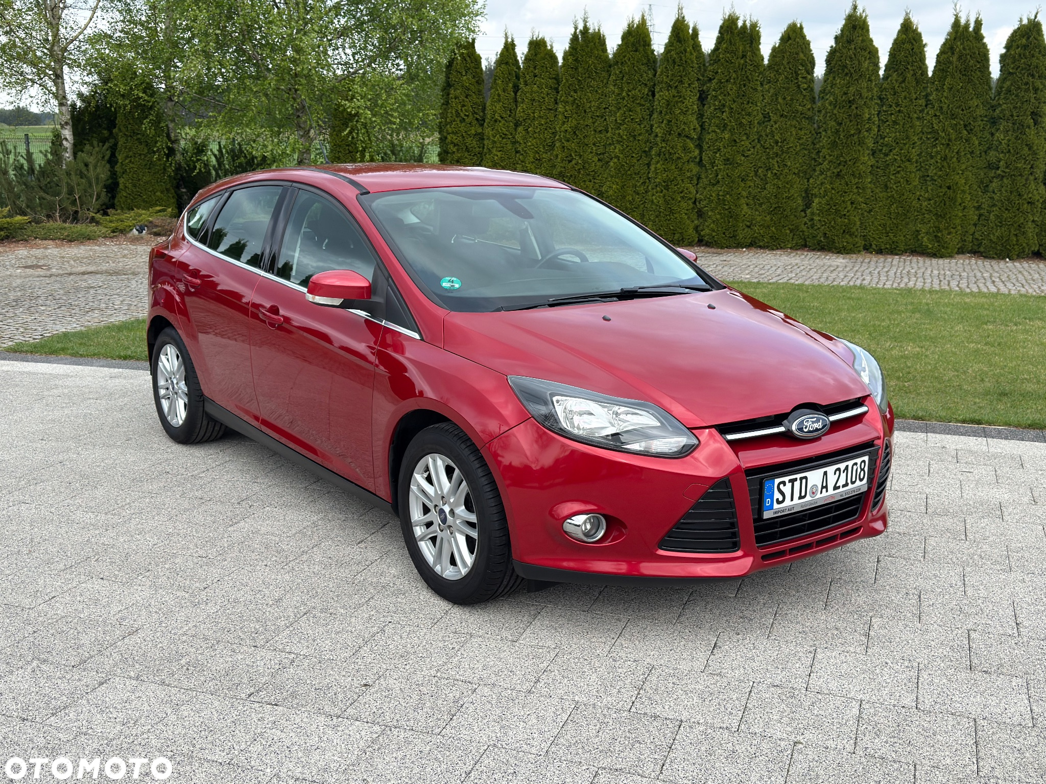 Ford Focus Turnier 1.0 EcoBoost Start-Stopp-System Titanium - 33