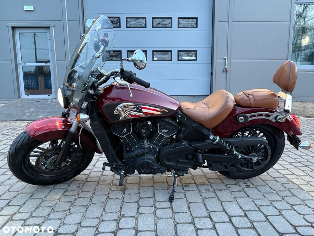 Indian Scout - 14