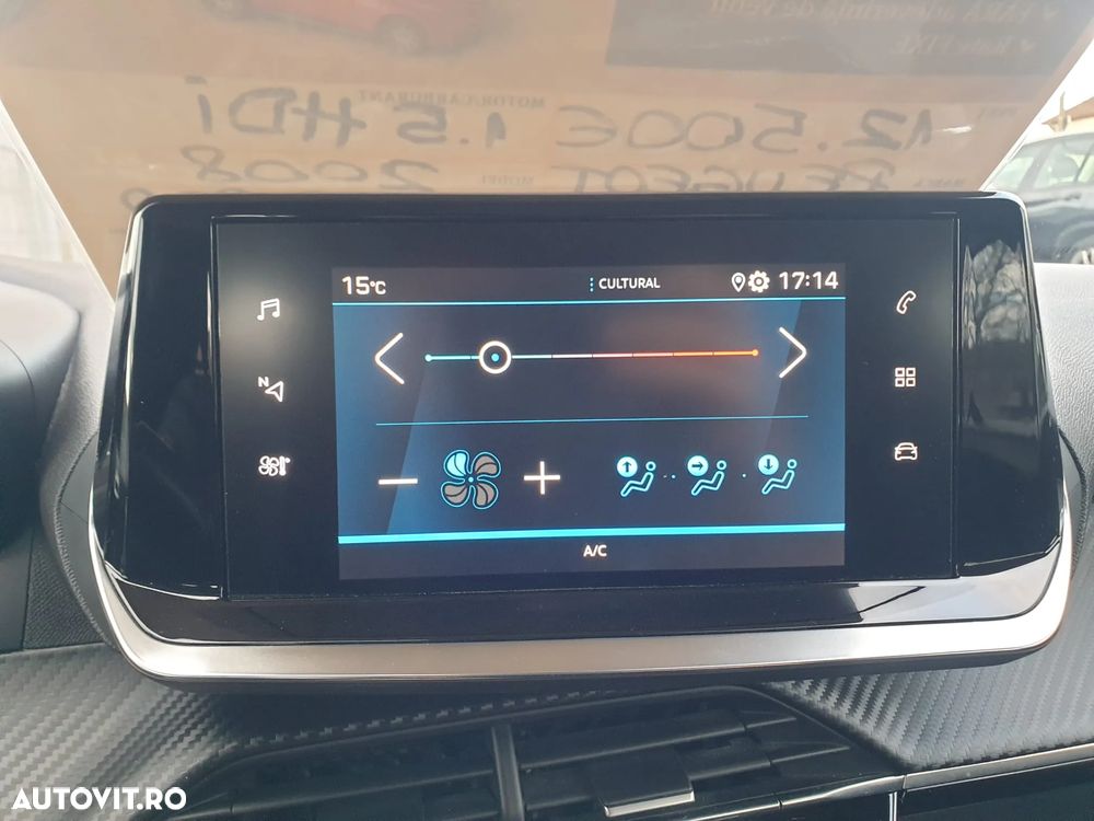 Peugeot 2008 1.5 BlueHDI FAP Active - 19