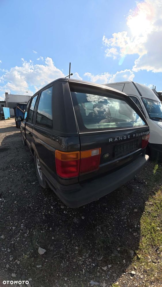 Land Rover Range Rover 2.5 TD M51 136 KM | Części Range Rover | Złomowanie Przystajń - 3