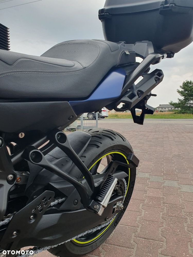 Yamaha Tracer - 9