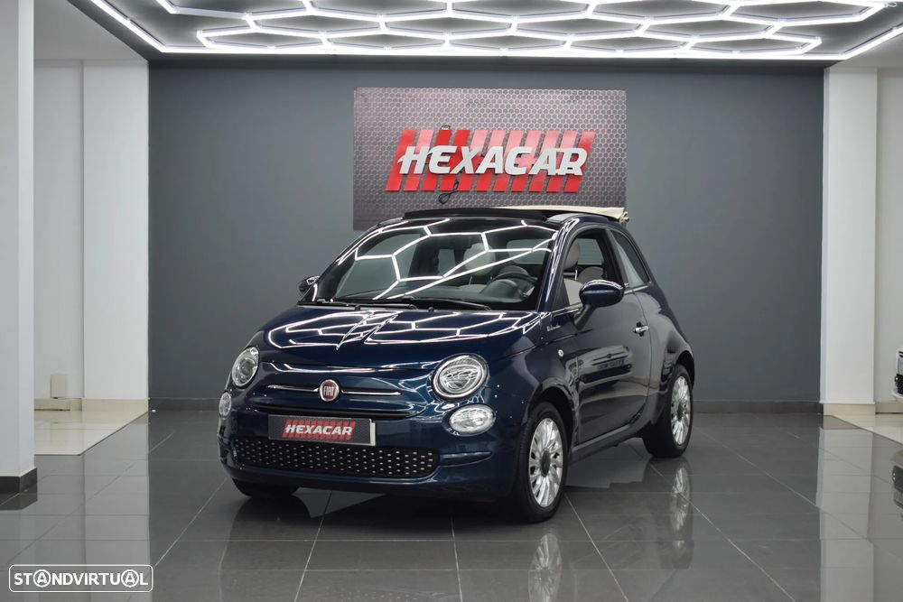 Fiat 500C 1.0 Hybrid Dolcevita - 1