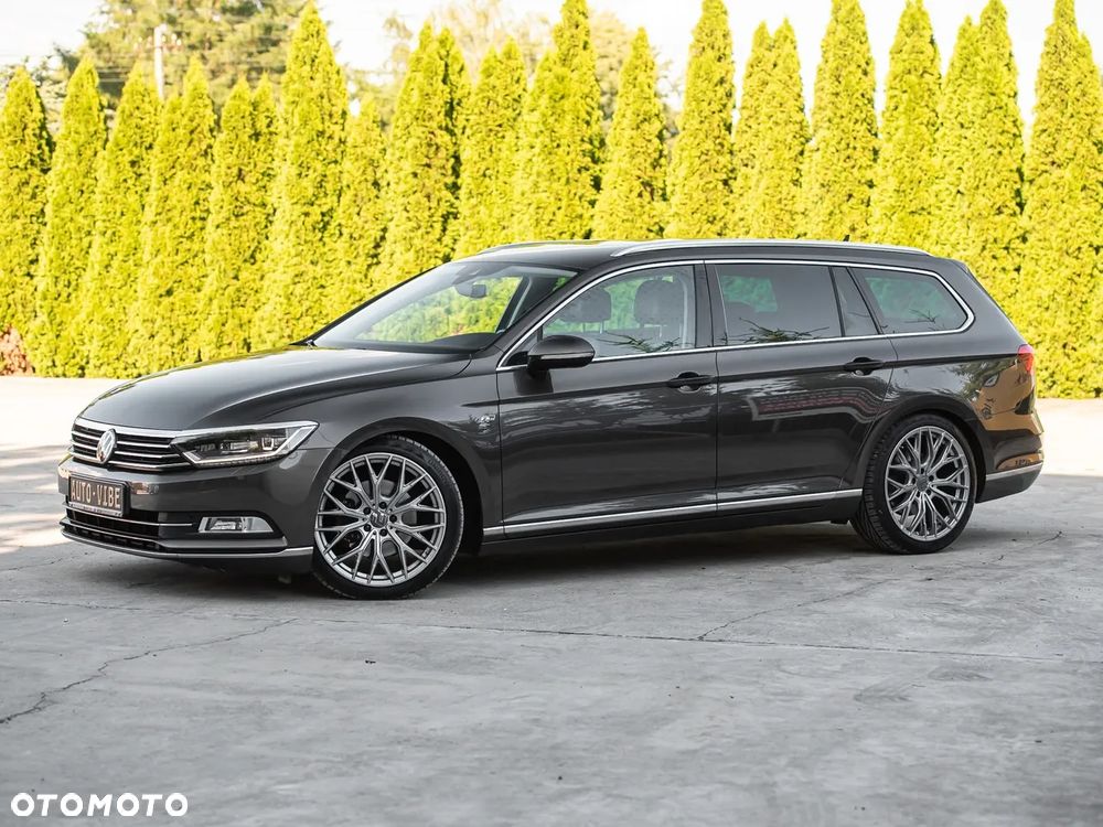 Volkswagen Passat Variant 2.0 TDI SCR DSG Highline - 7