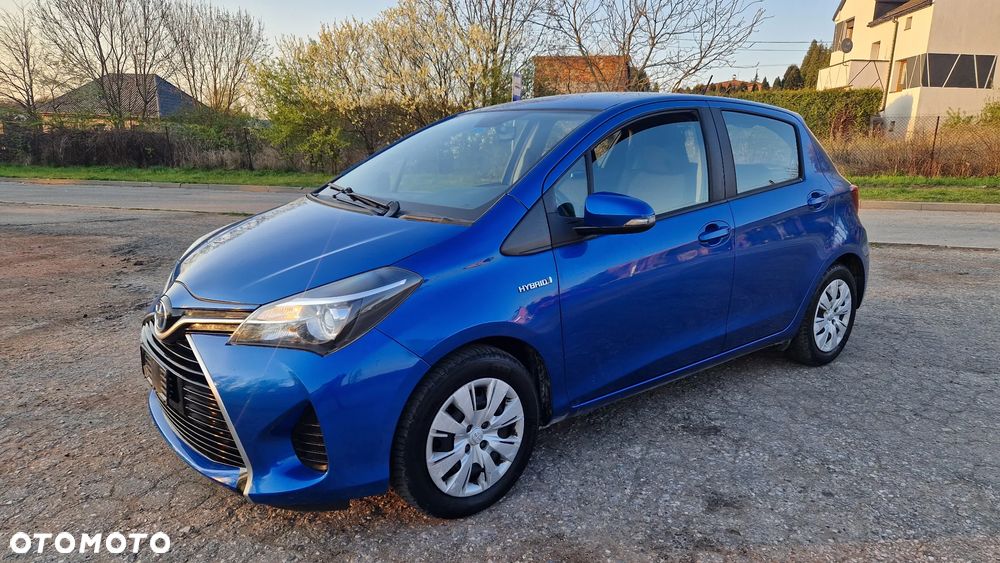Toyota Yaris 1.5 VVT-i Lounge - 1