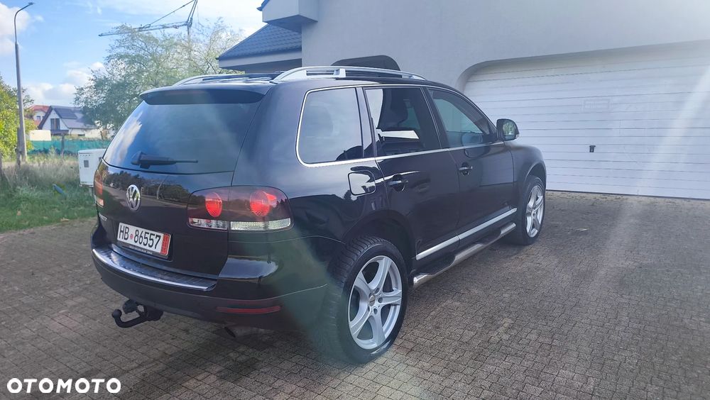 Volkswagen Touareg 3.0 V6 TDI DPF Automatik Individual - 29