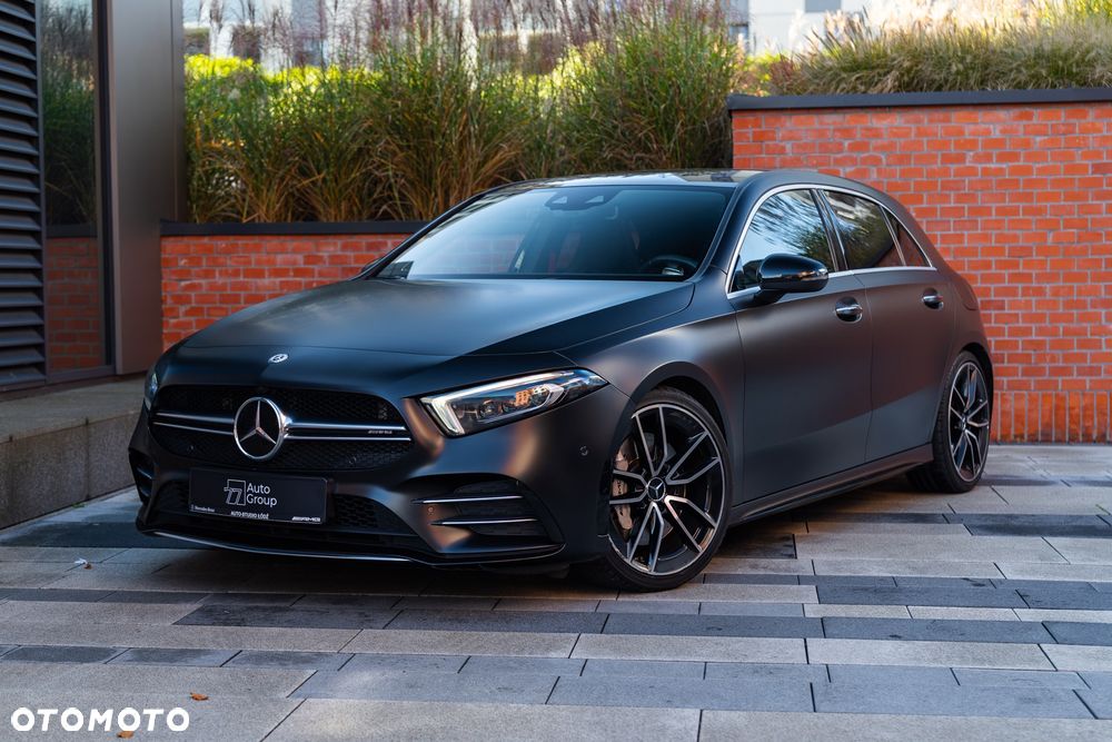 Mercedes-Benz Klasa A - 1