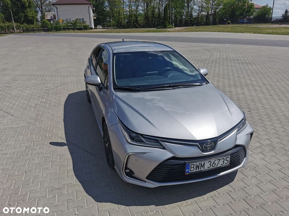 Toyota Corolla 1.5 Comfort - 35