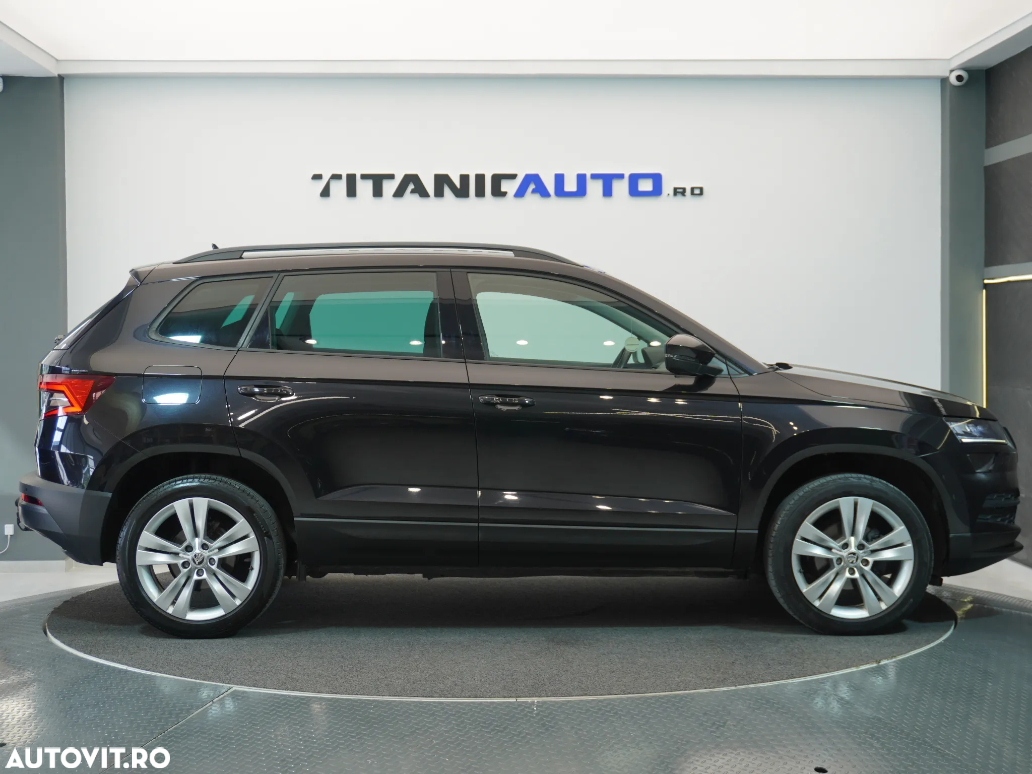 Skoda Karoq 1.6 TDI DSG Style - 10
