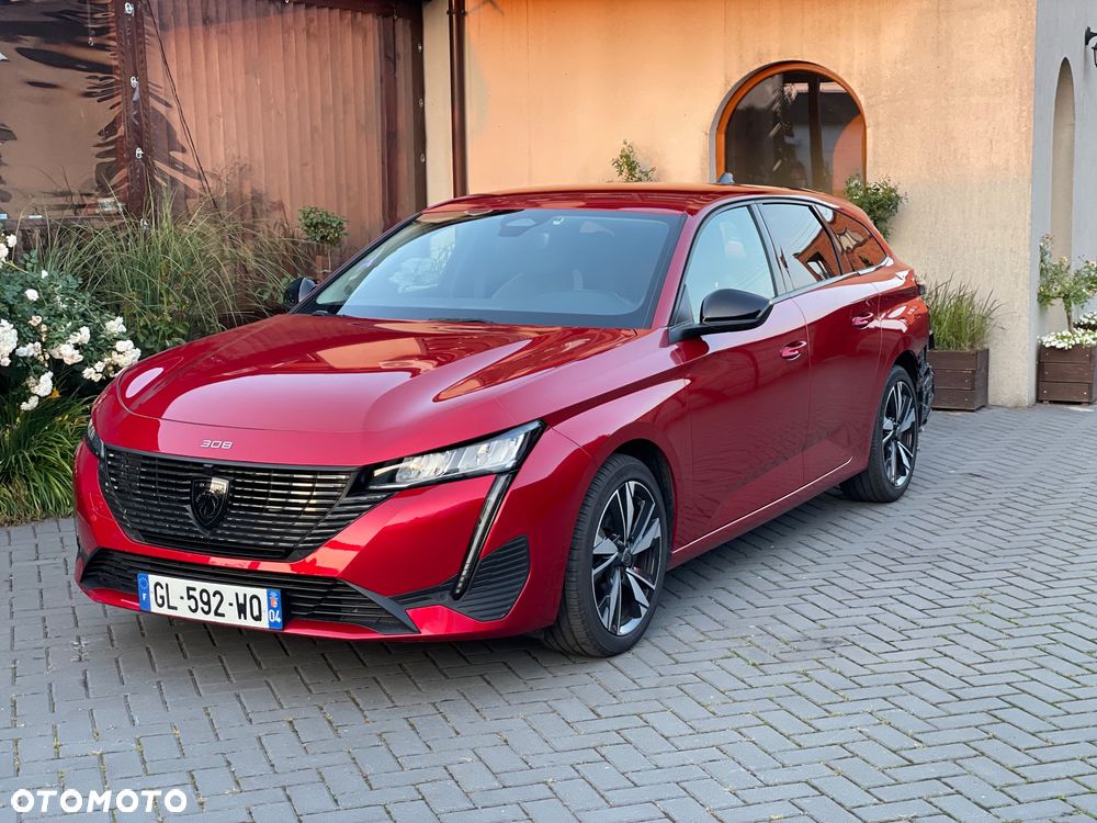 Peugeot 308 PureTech 130 GPF Stop & Start Allure Business-Paket - 7