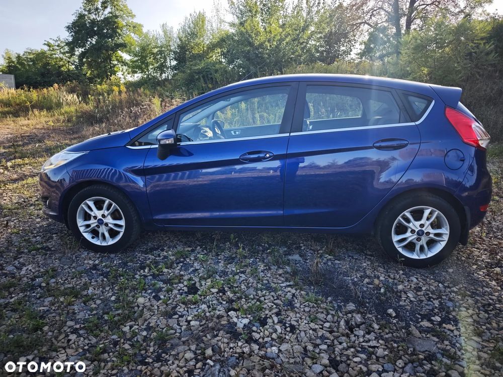 Ford Fiesta 1.0 EcoBoost Titanium EU6 - 3
