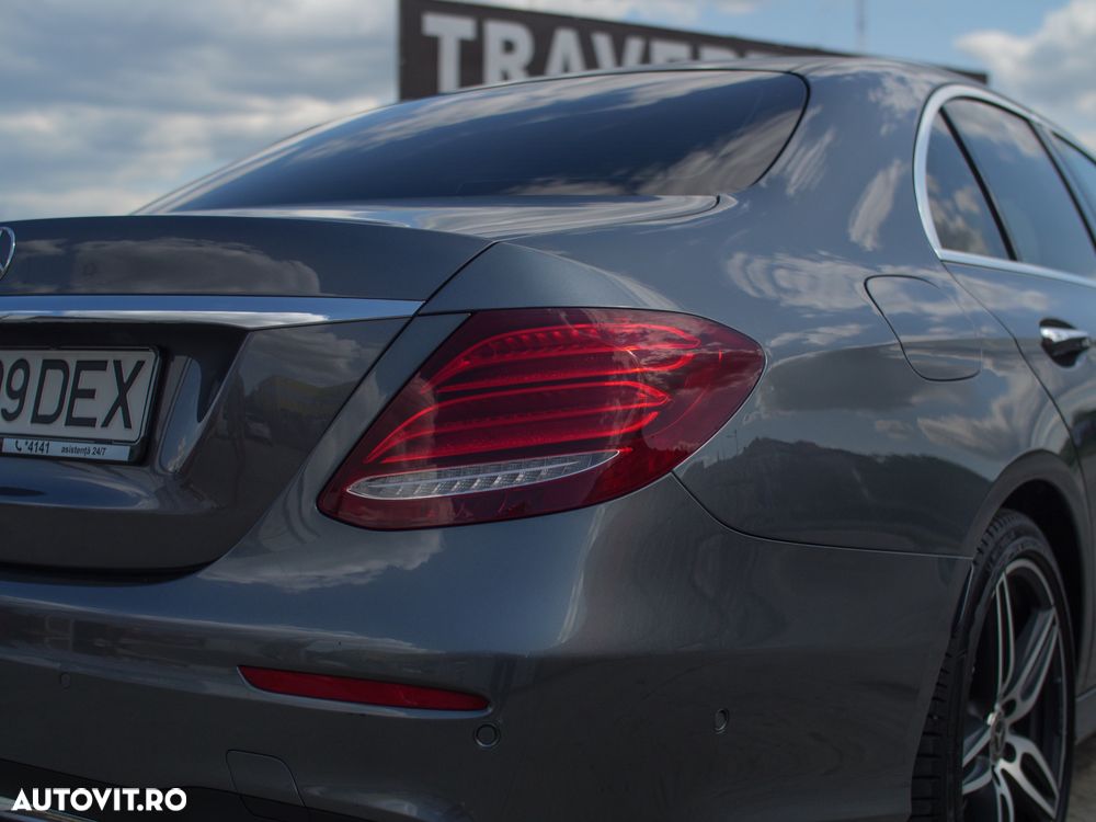 Mercedes-Benz E 220 d Aut. - 9