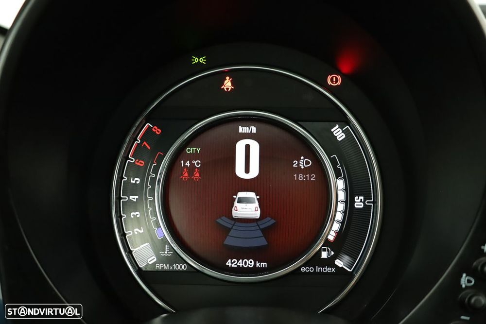 Fiat 500 1.0 Hybrid - 14