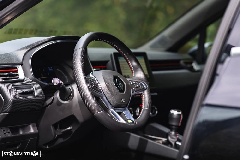 Renault Clio 1.0 TCe RS Line - 10