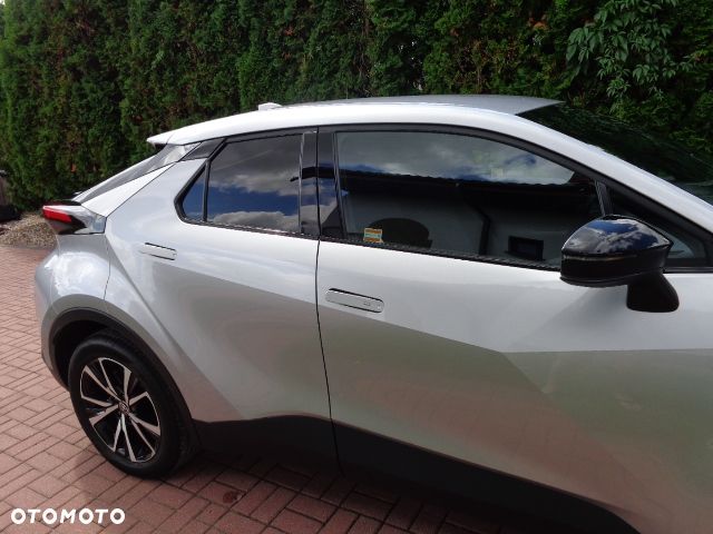 Toyota C-HR 1.8 Hybrid Style - 7