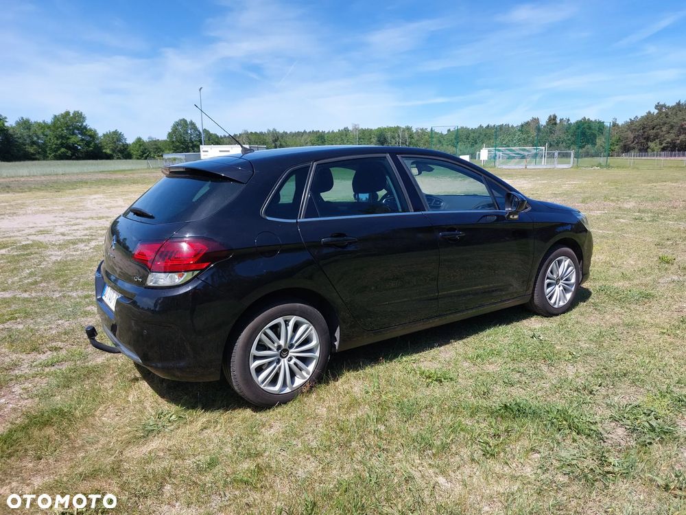 Citroën C4 1.6 BlueHDi Shine S&S EAT6 - 7