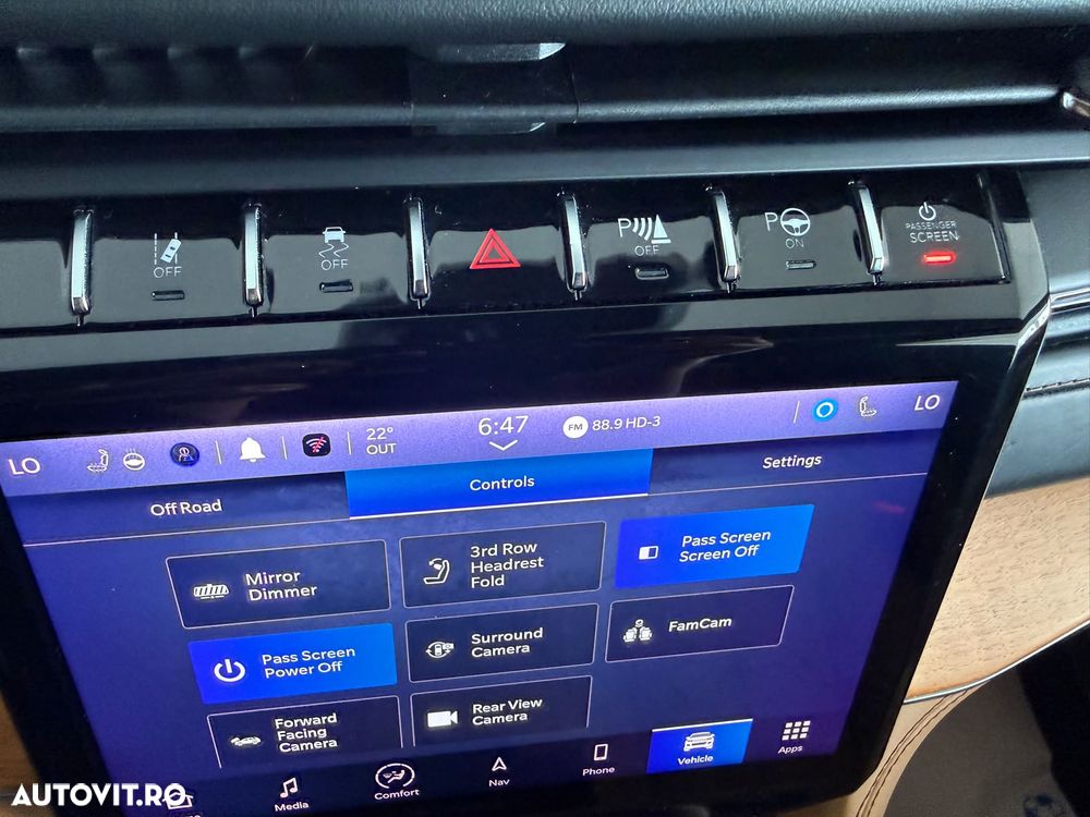 Jeep Grand Cherokee 5.7 V8 HEMI 4WD Automatik Summit - 28