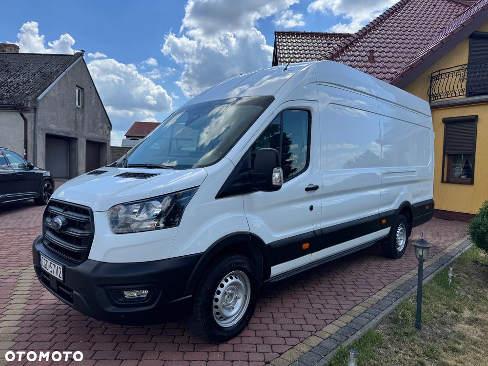 Ford Transit L4H3 Faktura VAT23% - 3