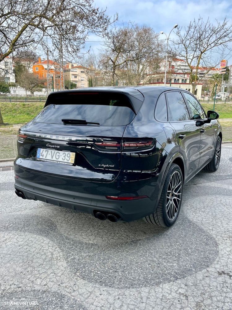 Porsche Cayenne 2018 photo 5
