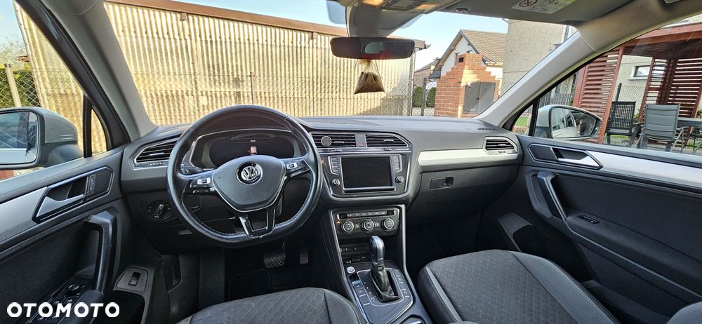 Volkswagen Tiguan 1.4 TSI BMT ACT Comfortline DSG - 6