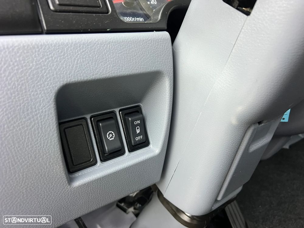 Mitsubishi FUSO CANTER 3C13 6 VEL - 17