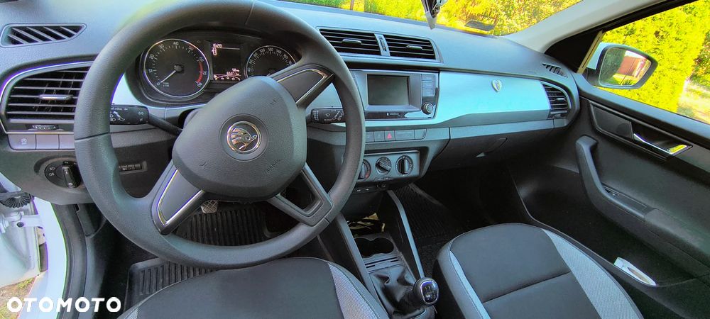 Skoda Fabia 1.0 Ambition - 20