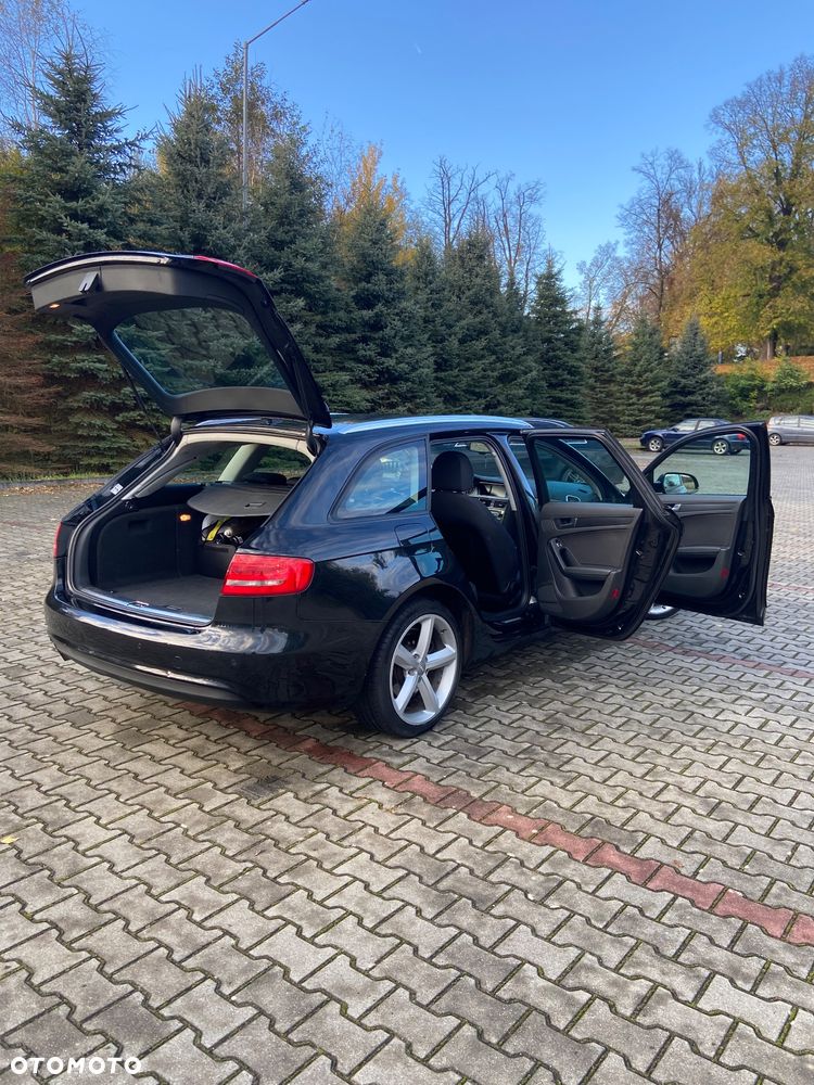 Audi A4 - 5