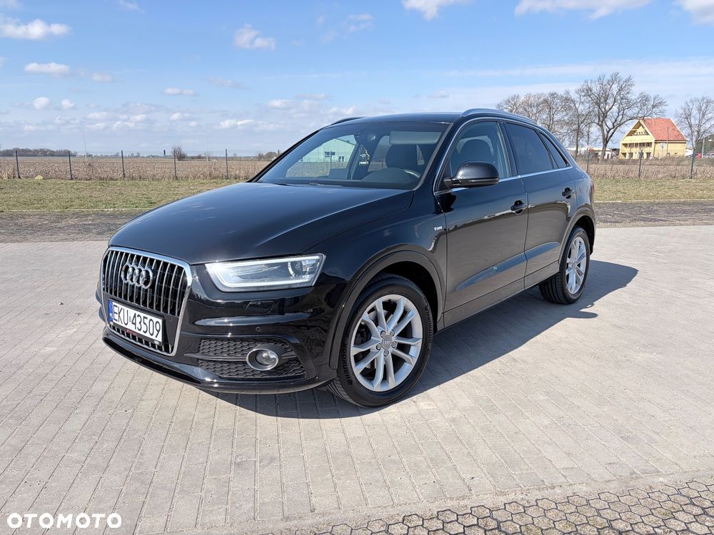 Audi Q3 2.0 TDI - 1