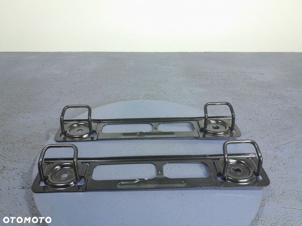 VOLVO V40 II MOCOWANIA UCHWYTY FOTELIKA ISOFIX LEWE PRAWE KPL 06815557 - 1