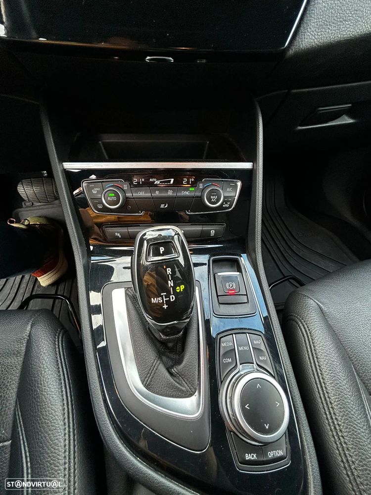 BMW 216 Gran Tourer d 7L Auto - 13