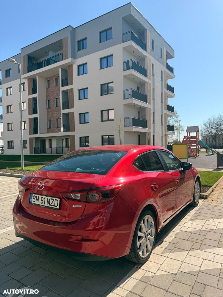 Mazda 3 G120 Revolution Top - 5