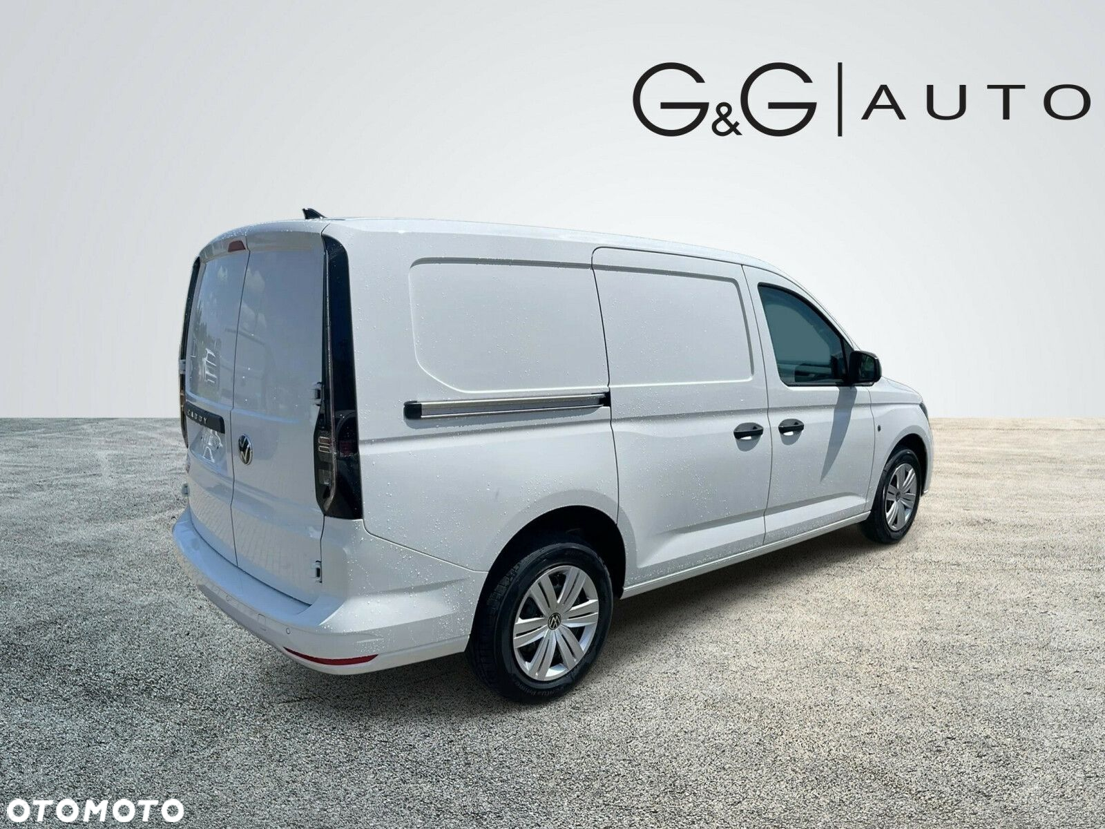 Volkswagen Caddy MAXI - 5
