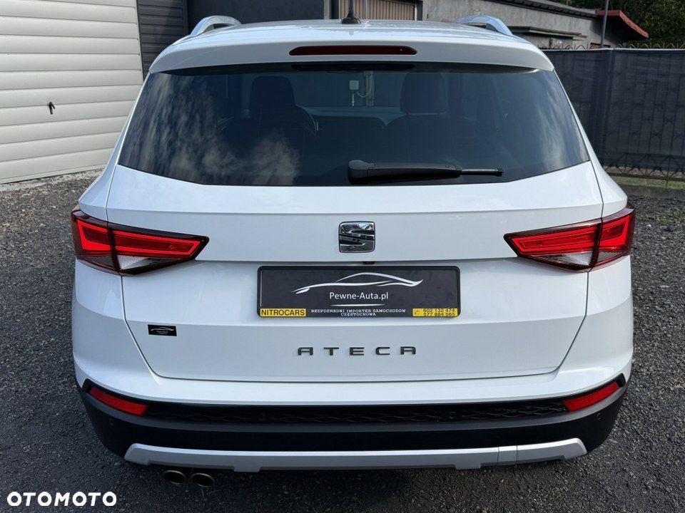 Seat Ateca 1.4 ECO TSI DSG XCELLENCE - 7