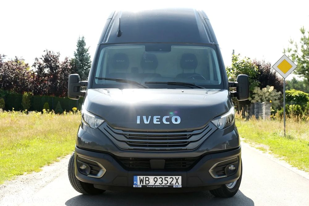 Iveco DAILY 35-180 L4H3 * MAXI MAX * Na poduszkach * HiMATIC * Salon PL * NAVI * KAMERA - 13
