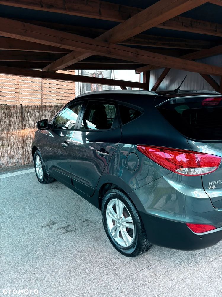 Hyundai ix35 2.0 CRDi 4WD Style - 3
