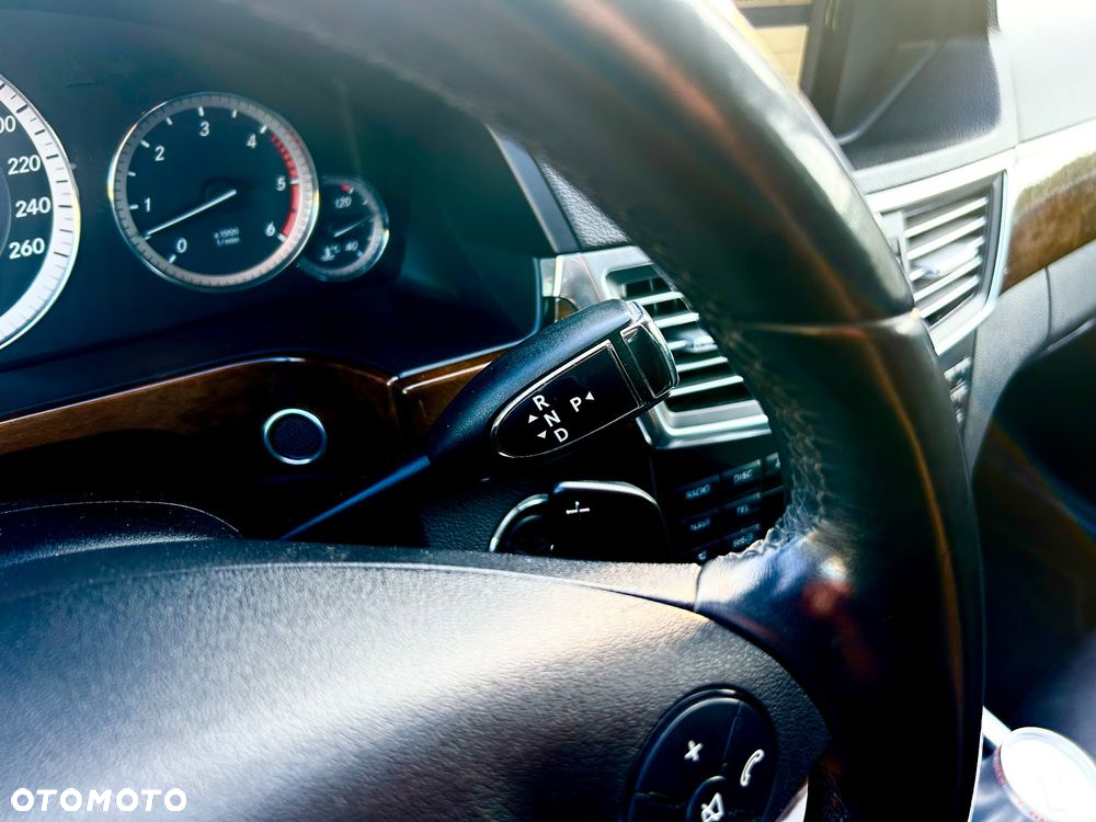 Mercedes-Benz Klasa E 350 CDI 4-Matic BlueEff Elegance - 22