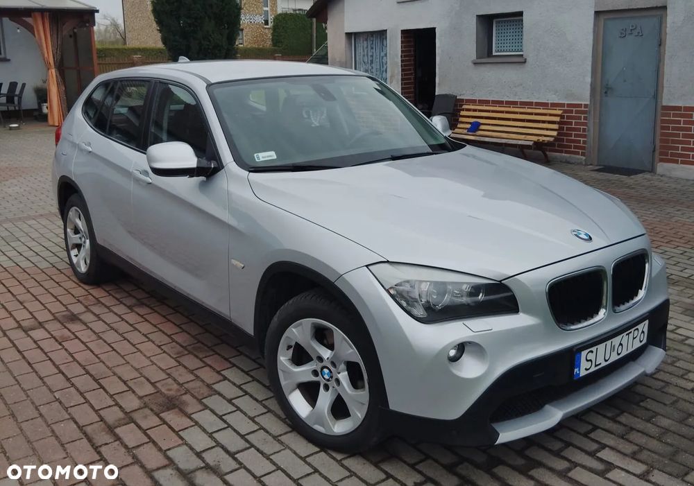 BMW X1 sDrive20d - 1