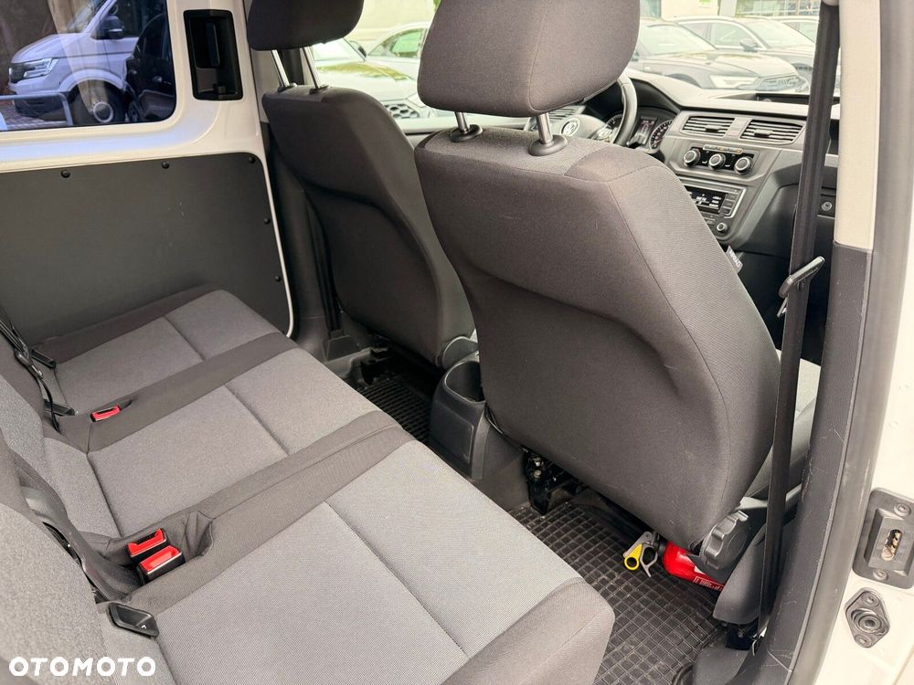Volkswagen Caddy - 14