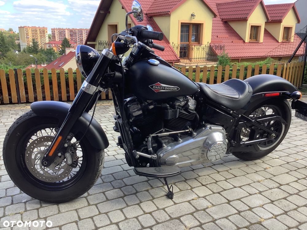 Harley-Davidson Softail - 1