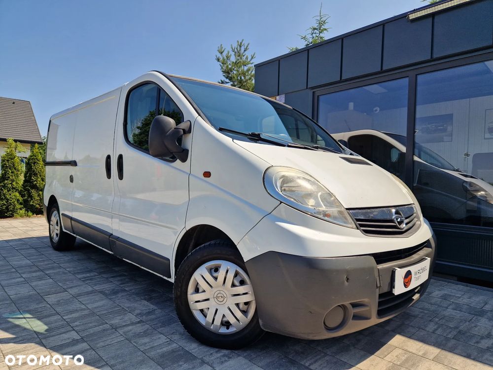 Opel Vivaro - 5