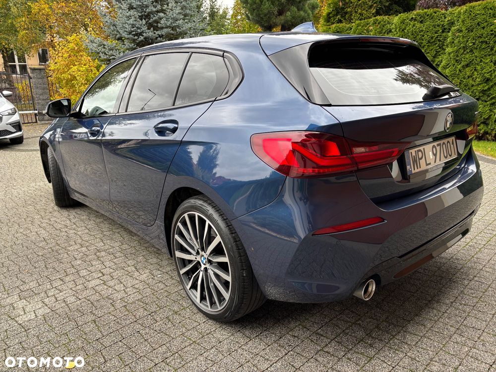 BMW Seria 1 118i Sport Line - 11