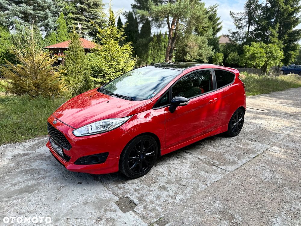 Ford Fiesta 1.0 EcoBoost STart-Stop ST-LINE - 1