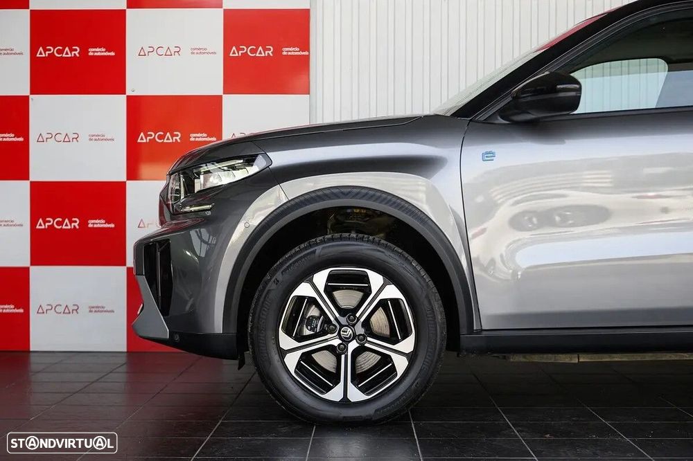 Citroën e-C3 Aircross MAX - 19